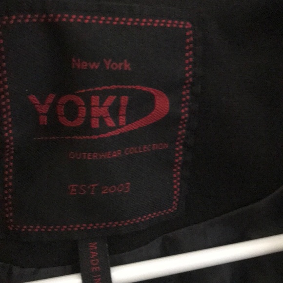 Black jacket - Picture 3 of 3